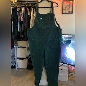 Lucy & Yak Original Corduroy Dungarees